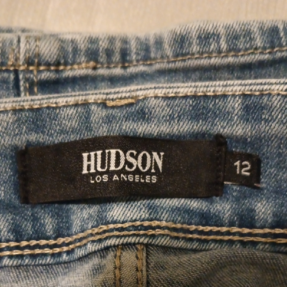 Hudson Jeans Men's Blue Jeans